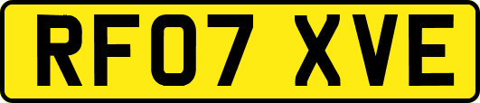 RF07XVE