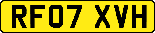 RF07XVH