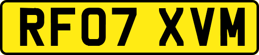 RF07XVM