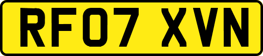 RF07XVN