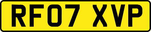 RF07XVP