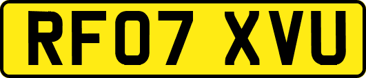 RF07XVU