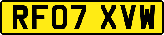 RF07XVW