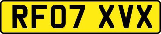 RF07XVX