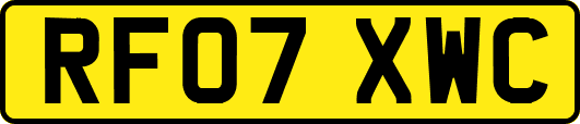 RF07XWC