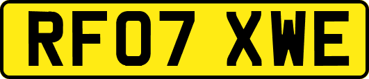 RF07XWE