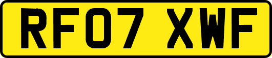 RF07XWF