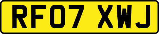 RF07XWJ