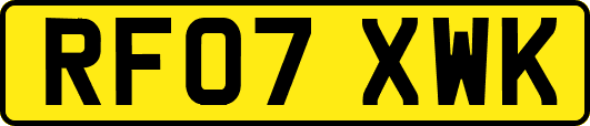 RF07XWK