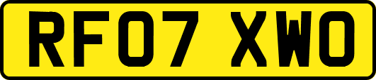 RF07XWO