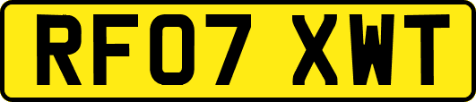 RF07XWT