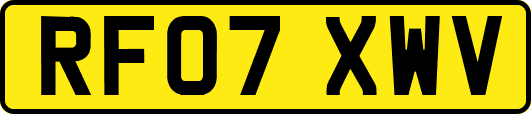 RF07XWV