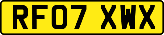 RF07XWX