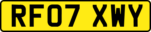 RF07XWY