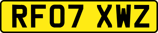 RF07XWZ