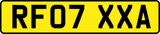 RF07XXA
