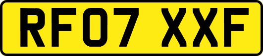 RF07XXF