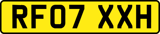 RF07XXH