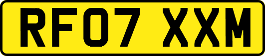 RF07XXM