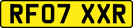 RF07XXR