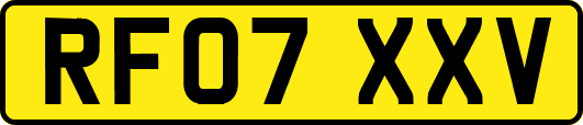 RF07XXV