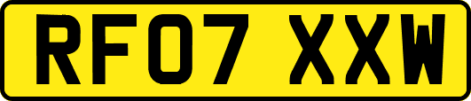 RF07XXW