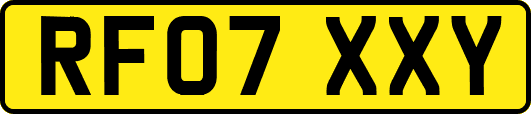 RF07XXY