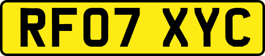 RF07XYC