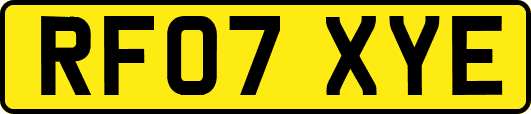 RF07XYE