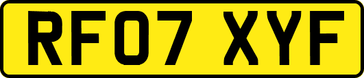 RF07XYF