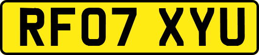 RF07XYU
