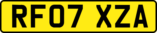 RF07XZA