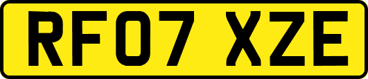 RF07XZE