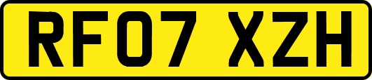 RF07XZH