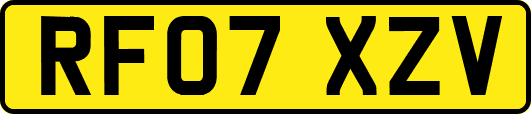 RF07XZV