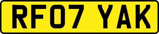 RF07YAK
