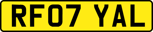 RF07YAL