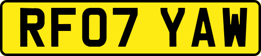 RF07YAW