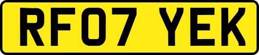 RF07YEK