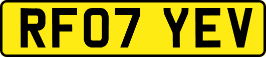 RF07YEV
