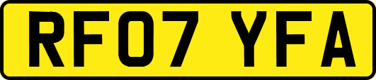 RF07YFA