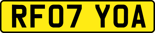 RF07YOA