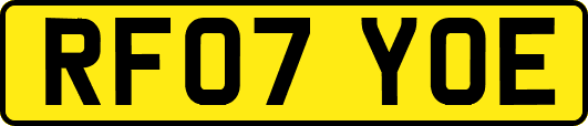 RF07YOE