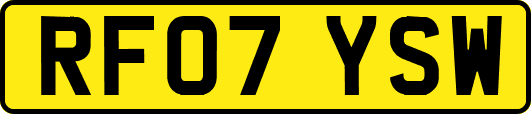 RF07YSW