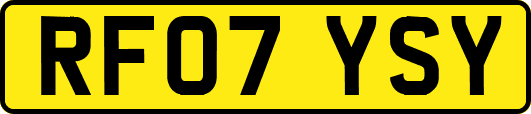 RF07YSY