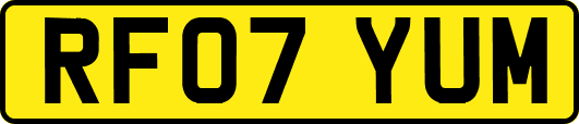 RF07YUM