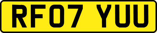 RF07YUU
