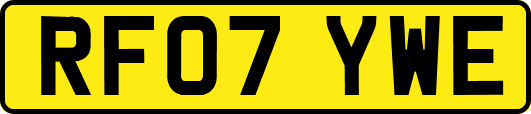 RF07YWE