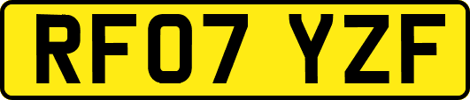 RF07YZF