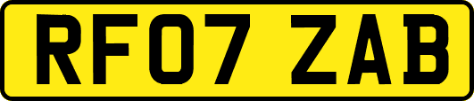RF07ZAB